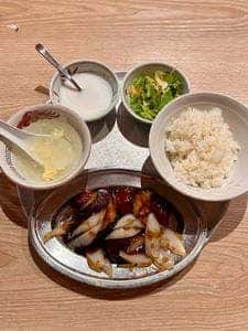ヤンヤン飯店 新橋店