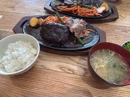 君のハンバーグを食べたい イオンモール大和店