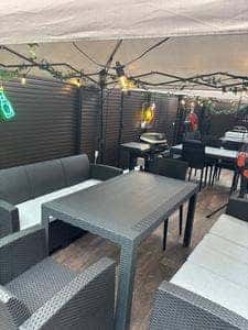 ジャンオク BBQ＆ビアガーデン 下通どまんなか店