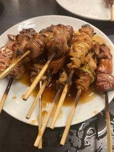 もつ焼き カミヤ