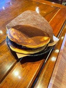 明月記 中山寺カフェ