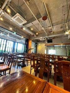 明月記 中山寺カフェ