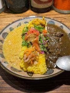 ケケケのカレー