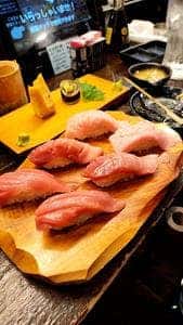 二代め 鮨 浪花