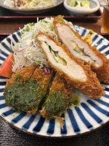 とんかつ 田 西葛西店