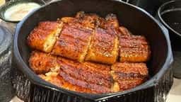 武蔵小杉 鰻 しふく