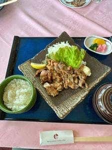 ロッテ皆吉台カントリー倶楽部 レストラン