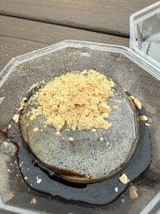 京極名水 甘味処 江守
