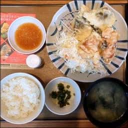 やよい軒 二十四軒店