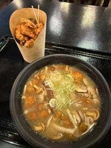 きのこ王国 大滝本店