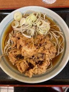 生そば・讃岐うどん かのや 新宿東南口店