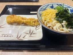 丸亀製麺 イオンモール岡崎店