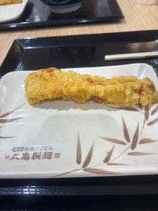丸亀製麺 イオンモール岡崎店