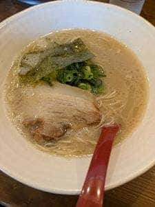 真麺 武蔵 津福店