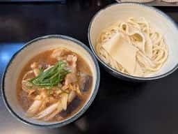 肉汁うどん奥村 池袋店