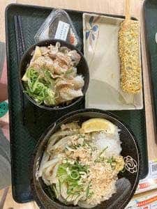 はなまるうどん イオン松江店