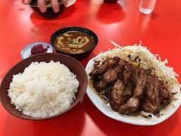 名物とんてき 來來憲