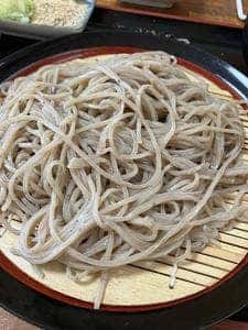 田舎そば はしば