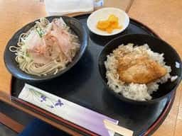 そば処 こばやし