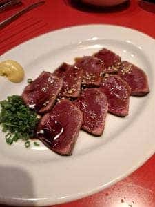 焼肉赤身 にくがとう 人形町本店