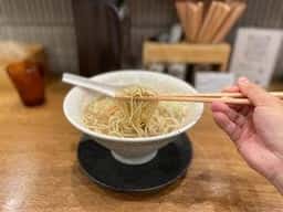 麺屋 栩羚廚 中目黒店