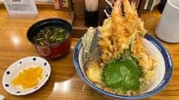 どんぶり専門店 丼丼亭 新大阪駅味の小路店