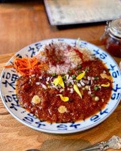 ナマラマサラ 日本橋店