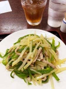 中国酒菜 味楽