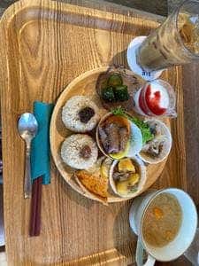 ナチュラルフーズ 柳島キッチン