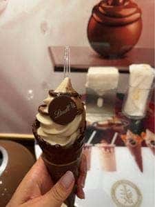 リンツ ショコラ カフェ 仙台パルコ2店