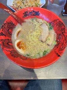 ラー麺ずんどう屋 大府店