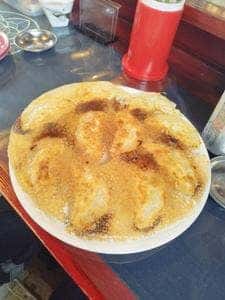 手作り餃子の劉さん