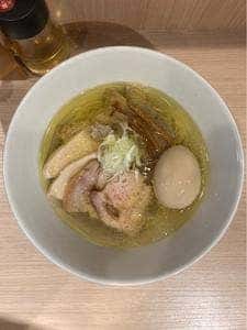 中華蕎麦 一心