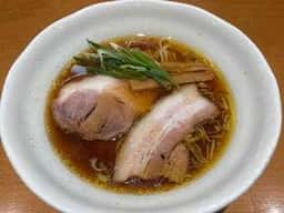 中華そば・うえまち