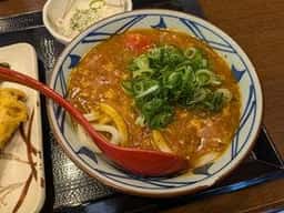 丸亀製麺 川越店