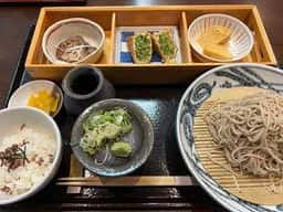 手打ち蕎麦 よし蔵