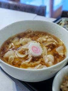 東京KINGうどん 駒込