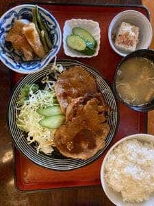 どんどん定食