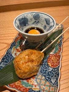 炭火焼き ウキヨバナレ。