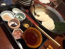 豆腐&鶏料理 燈庵 青山店