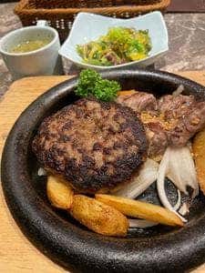 宮崎ステーキハウス 霧峰 蒲田店