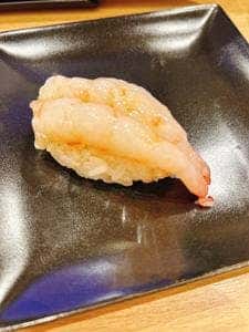 札幌魚河岸 五十七番寿し 東京駅店