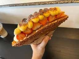 CREPERIE AMANDE