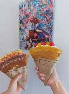 CREPERIE AMANDE