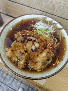 六文そば中延店