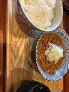 もつ煮 もぐら