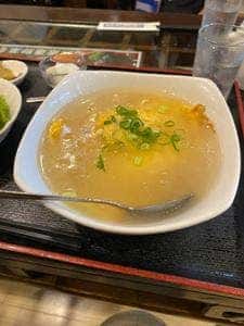 真水無香