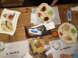 メキシコ料理 AL PARAISO