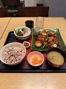 大戸屋ごはん処 新宿センタービル店