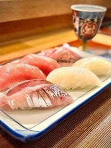 鮨くり田
